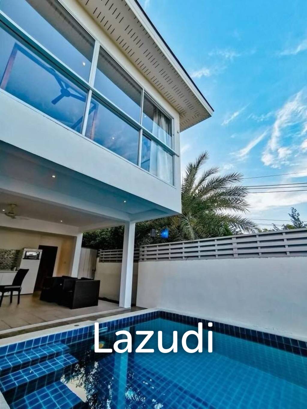 Resort Consisting of 15 Rental Villas in Choeng Mon