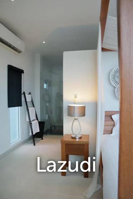 Resort Consisting of 15 Rental Villas in Choeng Mon