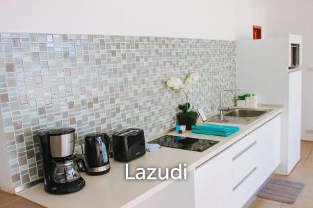 Resort Consisting of 15 Rental Villas in Choeng Mon