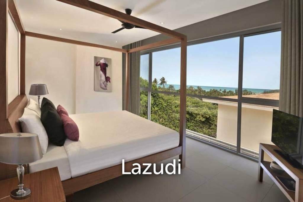 Resort Consisting of 15 Rental Villas in Choeng Mon