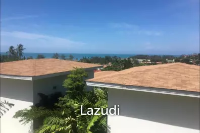 Resort Consisting of 15 Rental Villas in Choeng Mon