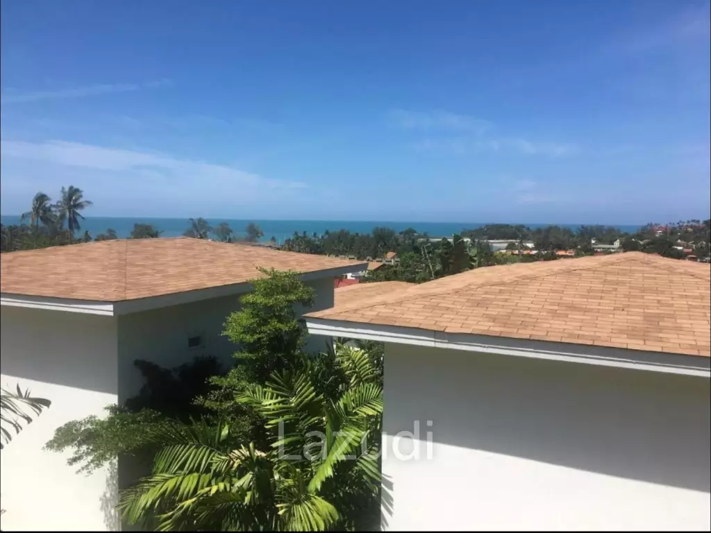 Resort Consisting of 15 Rental Villas in Choeng Mon