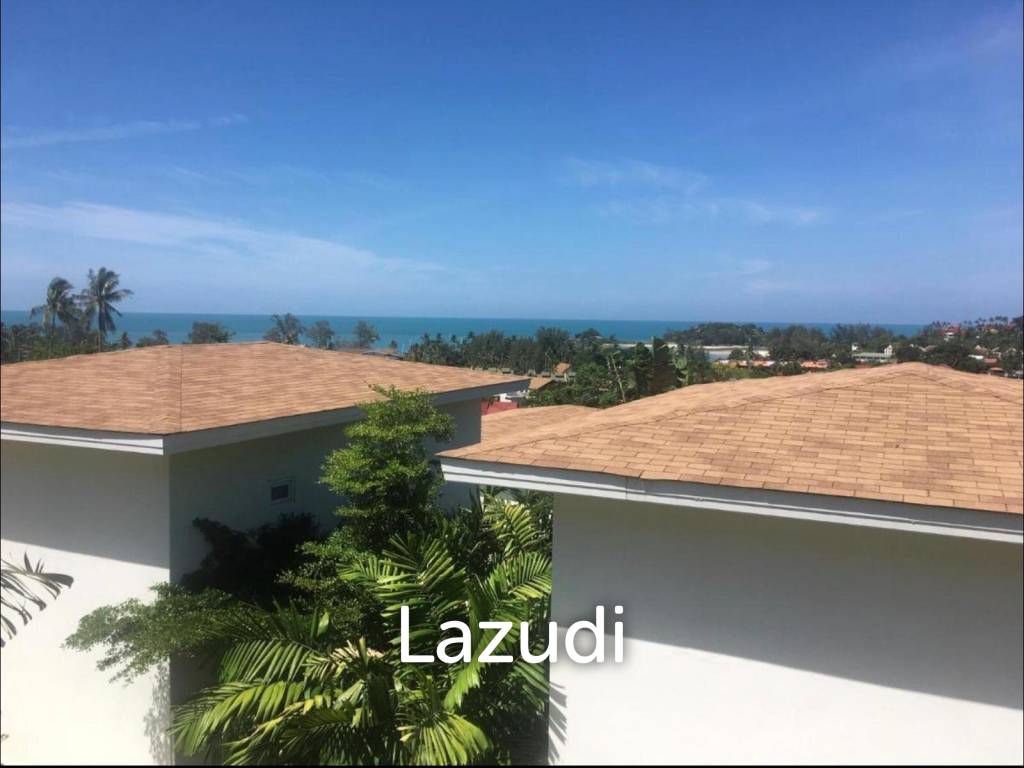 Resort Consisting of 15 Rental Villas in Choeng Mon