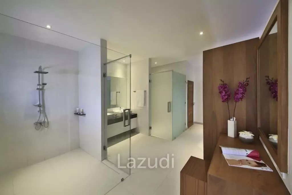 Resort Consisting of 15 Rental Villas in Choeng Mon