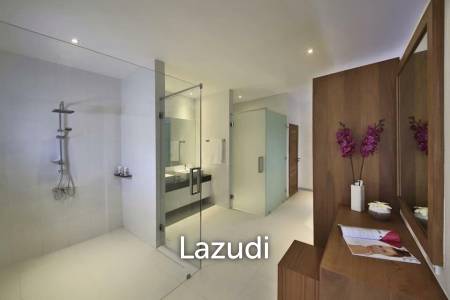 Resort Consisting of 15 Rental Villas in Choeng Mon