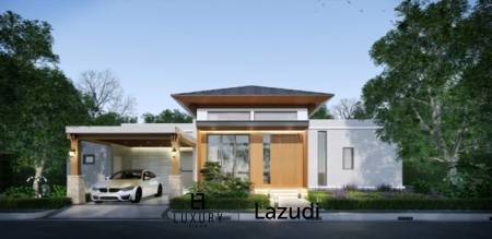 2 Beds 2.5 Bath 196.6 SQ.M Salween Forest Garden