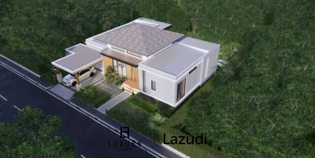 2 Beds 2.5 Bath 196.6 SQ.M Salween Forest Garden