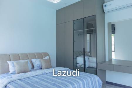 2 Beds 2.5 Bath 196.60 SQ.M Salween Forest Garden