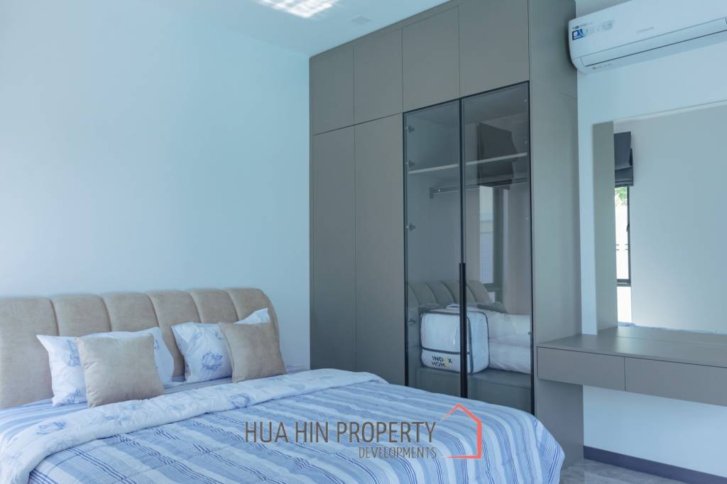 2 Beds 2.5 Bath 196.60 SQ.M Salween Forest Garden