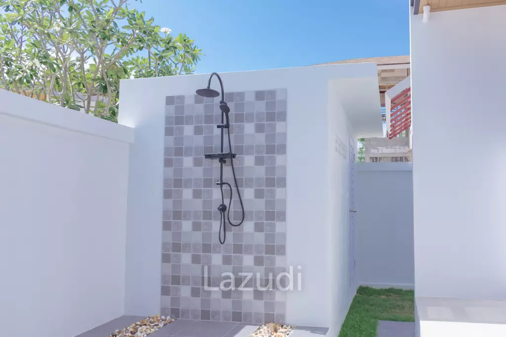 211.81 sqm modern pool villa in Hin Lek Fai Hua Hin