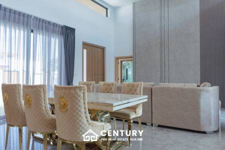 Вилла 570 кв.м. 2 Кровать 3 Ванна