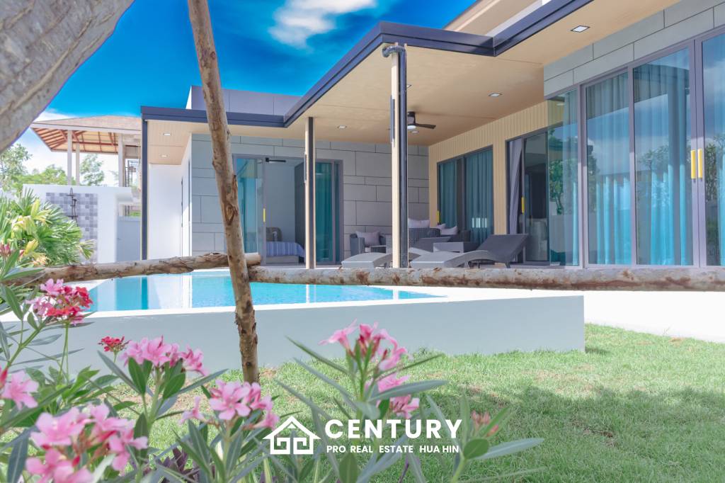 Вилла 570 кв.м. 2 Кровать 3 Ванна