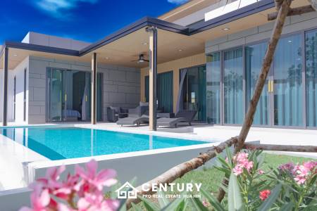 Вилла 570 кв.м. 2 Кровать 3 Ванна