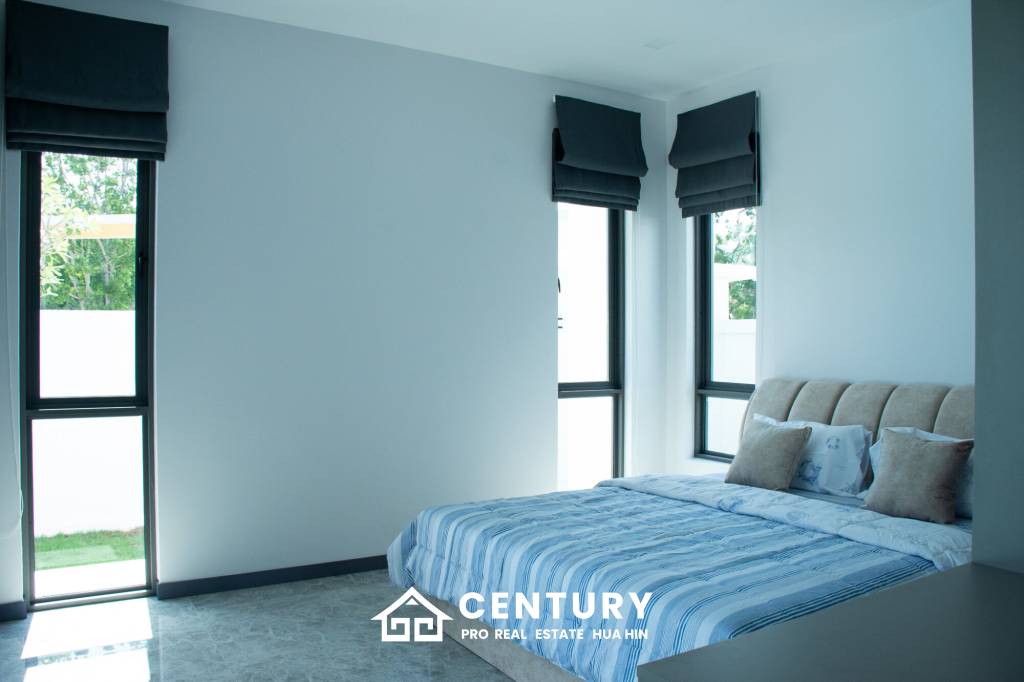 Вилла 570 кв.м. 2 Кровать 3 Ванна