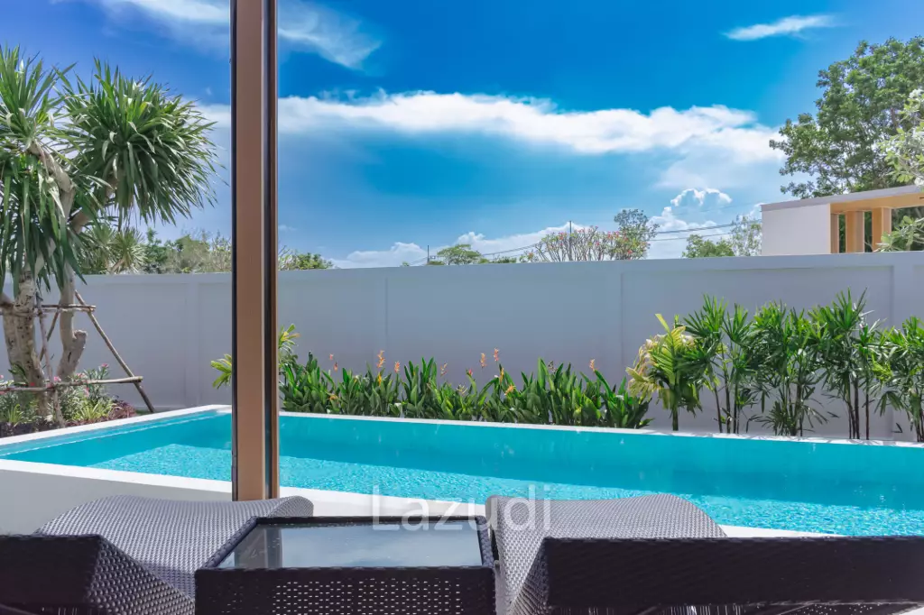 211.81 sqm modern pool villa in Hin Lek Fai Hua Hin