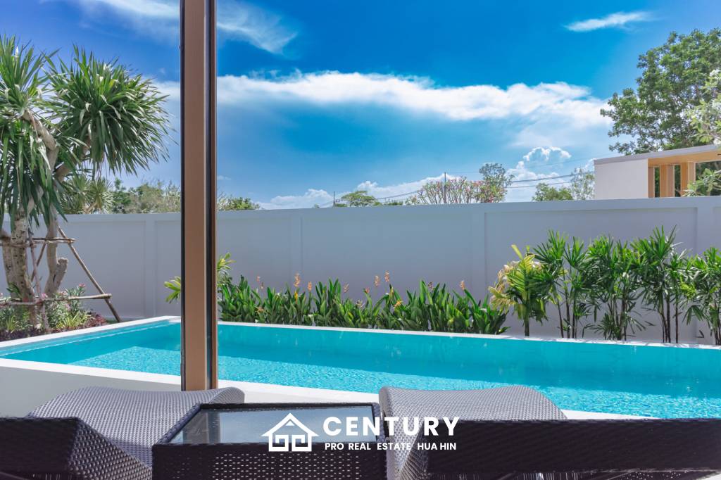 Вилла 570 кв.м. 2 Кровать 3 Ванна