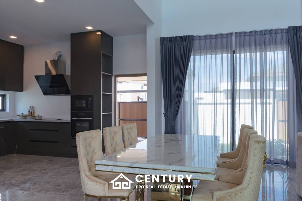 Вилла 570 кв.м. 2 Кровать 3 Ванна