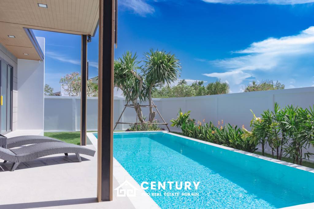 Вилла 570 кв.м. 2 Кровать 3 Ванна