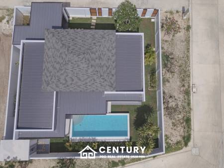 Вилла 570 кв.м. 2 Кровать 3 Ванна