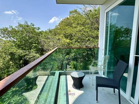 1 Bed 1 Bath 54.6 SQ.M The Emerald Terrace