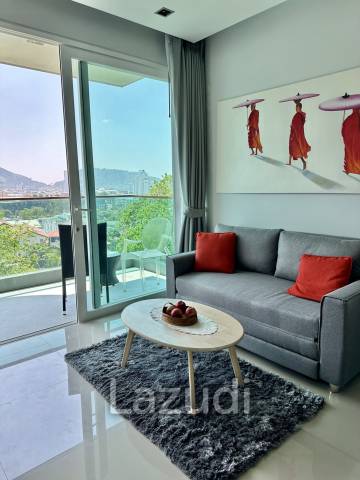 1 Bed 1 Bath 54.6 SQ.M The Emerald Terrace