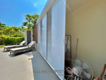 Panorama : 3 Bedroom Bali Style Pool Villa For Sale