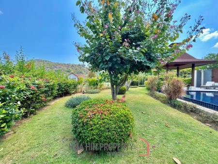 Panorama : 3 Bedroom Bali Style Pool Villa For Sale