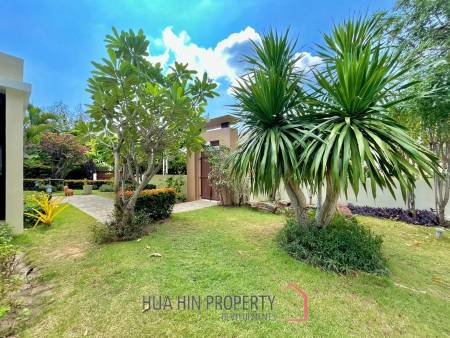 Panorama : 3 Bedroom Bali Style Pool Villa For Sale