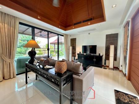 Panorama : 3 Bedroom Bali Style Pool Villa For Sale