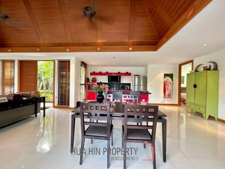 Panorama : 3 Bedroom Bali Style Pool Villa For Sale