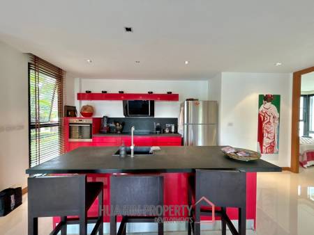 Panorama : 3 Bedroom Bali Style Pool Villa For Sale