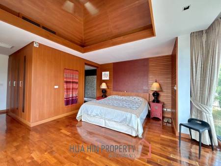 Panorama : 3 Bedroom Bali Style Pool Villa For Sale