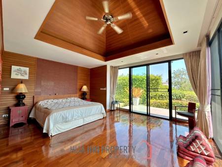 Panorama : 3 Bedroom Bali Style Pool Villa For Sale