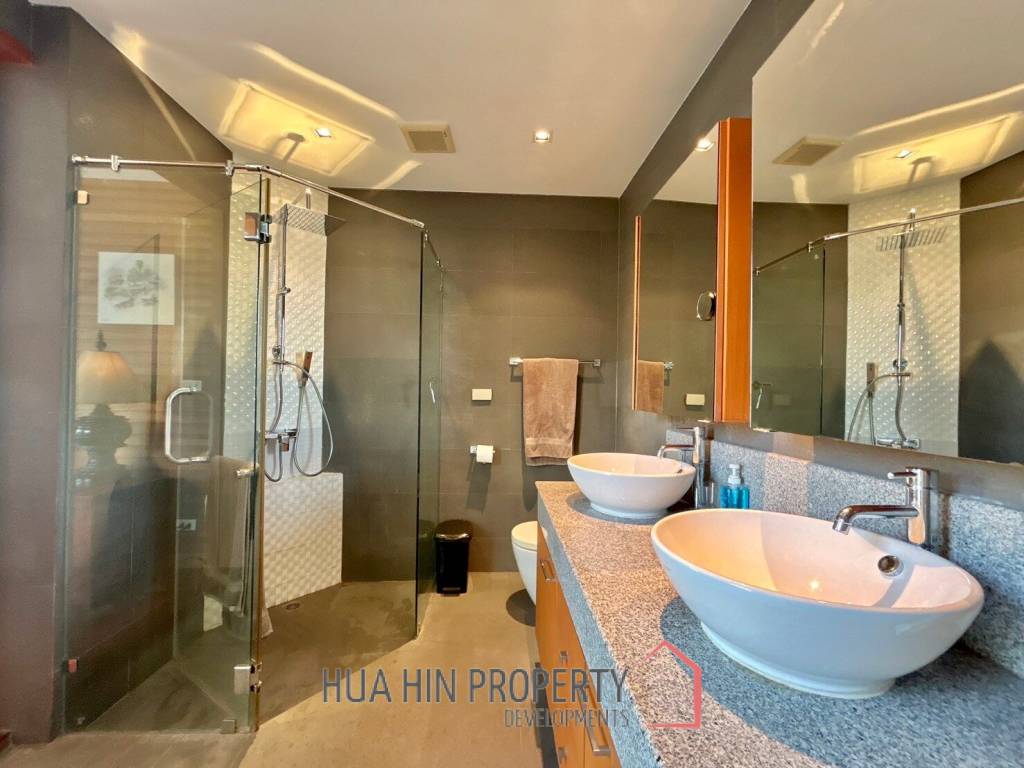 Panorama : 3 Bedroom Bali Style Pool Villa For Sale