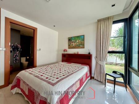 Panorama : 3 Bedroom Bali Style Pool Villa For Sale