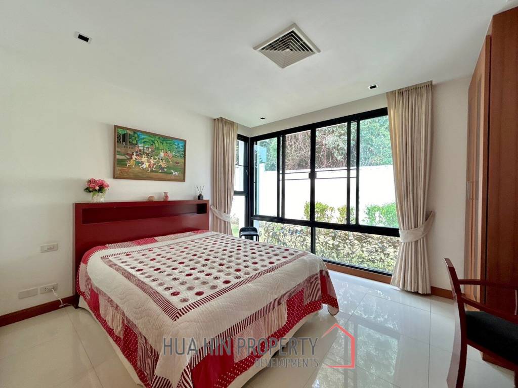 Panorama : 3 Bedroom Bali Style Pool Villa For Sale