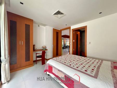 Panorama : 3 Bedroom Bali Style Pool Villa For Sale