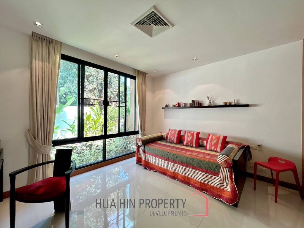 Panorama : 3 Bedroom Bali Style Pool Villa For Sale