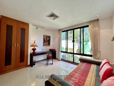 Panorama : 3 Bedroom Bali Style Pool Villa For Sale