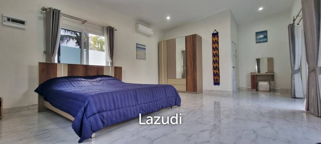 3 Beds 4 Baths 360 SQ.M. Pool Villa in Huay Yai