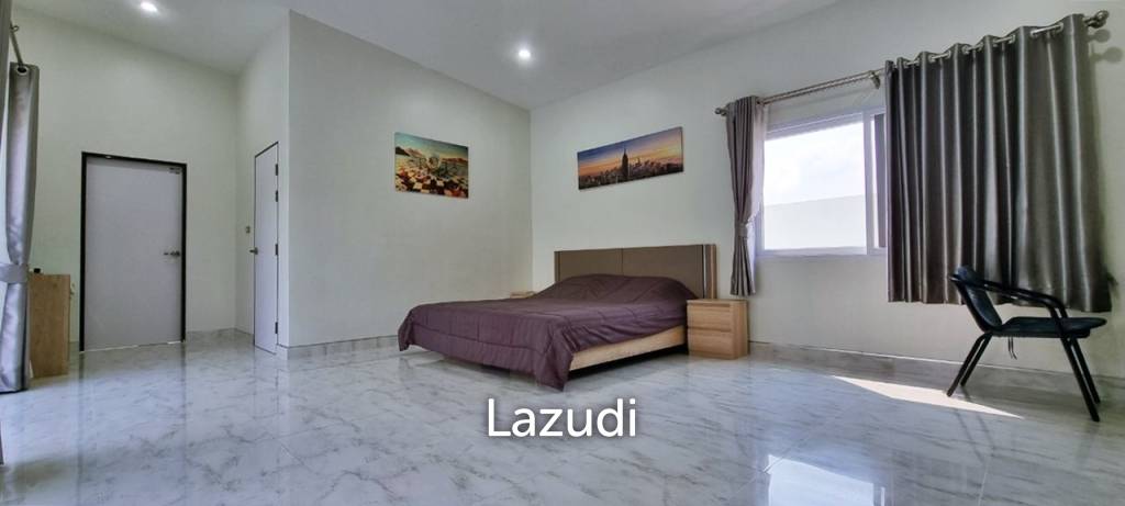 3 Beds 4 Baths 360 SQ.M. Pool Villa in Huay Yai