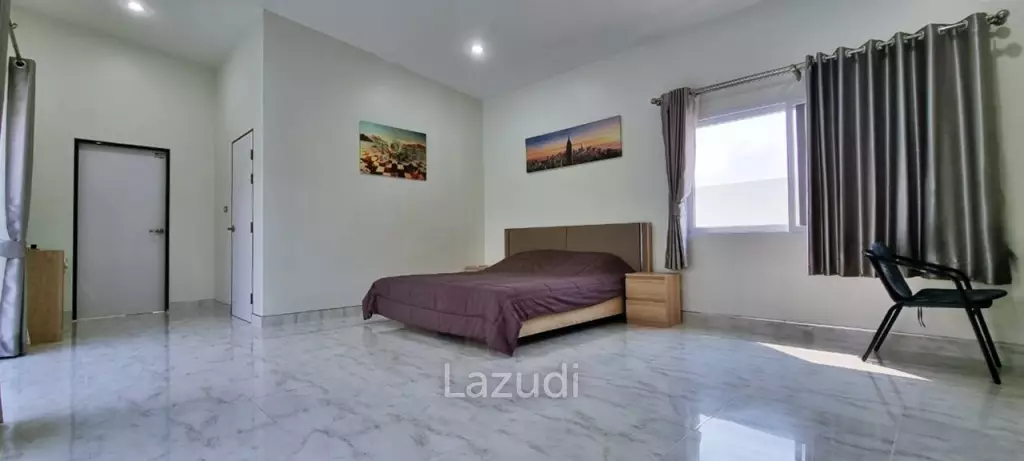 3 Beds 4 Baths 360 SQ.M. Pool Villa in Huay Yai