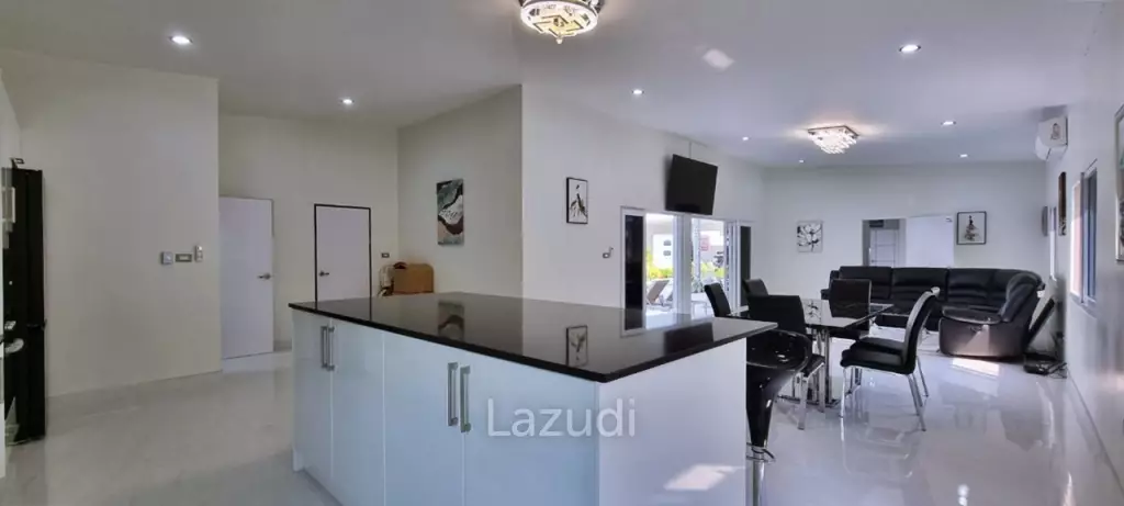 3 Beds 4 Baths 360 SQ.M. Pool Villa in Huay Yai