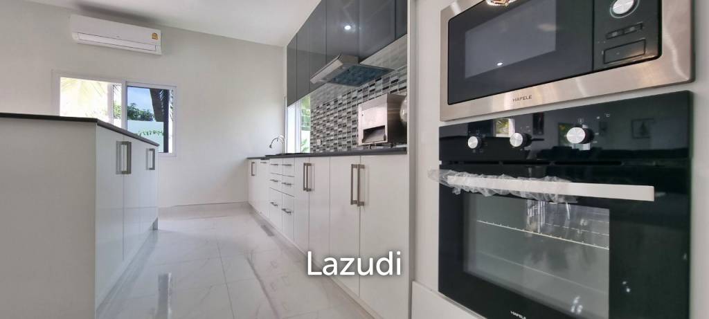3 Beds 4 Baths 360 SQ.M. Pool Villa in Huay Yai