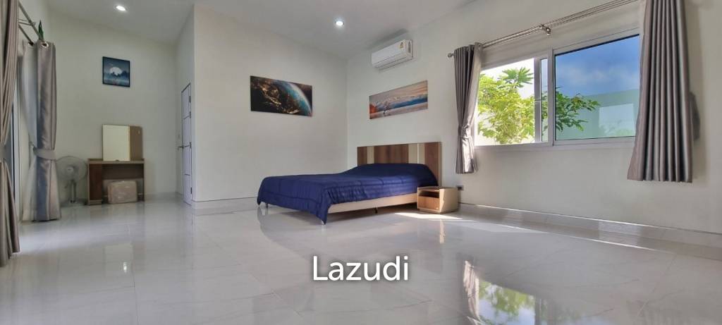3 Beds 4 Baths 360 SQ.M. Pool Villa in Huay Yai