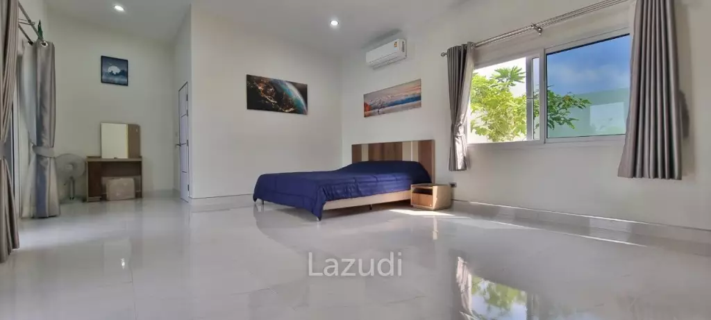 3 Beds 4 Baths 360 SQ.M. Pool Villa in Huay Yai