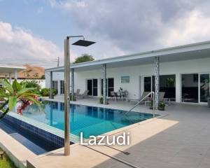 3 Beds 4 Baths 360 SQ.M. Pool Villa in Huay Yai