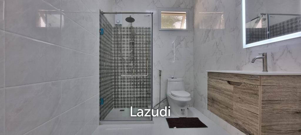 3 Beds 4 Baths 360 SQ.M. Pool Villa in Huay Yai