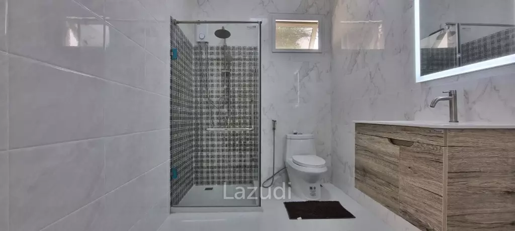 3 Beds 4 Baths 360 SQ.M. Pool Villa in Huay Yai