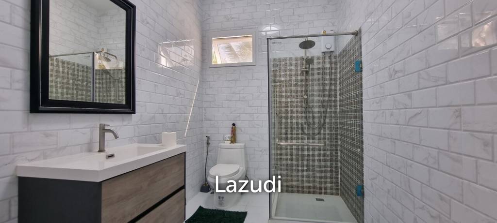 3 Beds 4 Baths 360 SQ.M. Pool Villa in Huay Yai